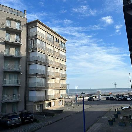 Residence Aosta - Appartement A Moins De 100M De La Plage Koksijde Εξωτερικό φωτογραφία