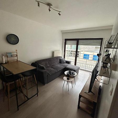 Residence Aosta - Appartement A Moins De 100M De La Plage Koksijde Εξωτερικό φωτογραφία