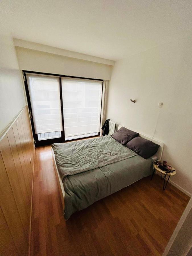 Residence Aosta - Appartement A Moins De 100M De La Plage Koksijde Εξωτερικό φωτογραφία