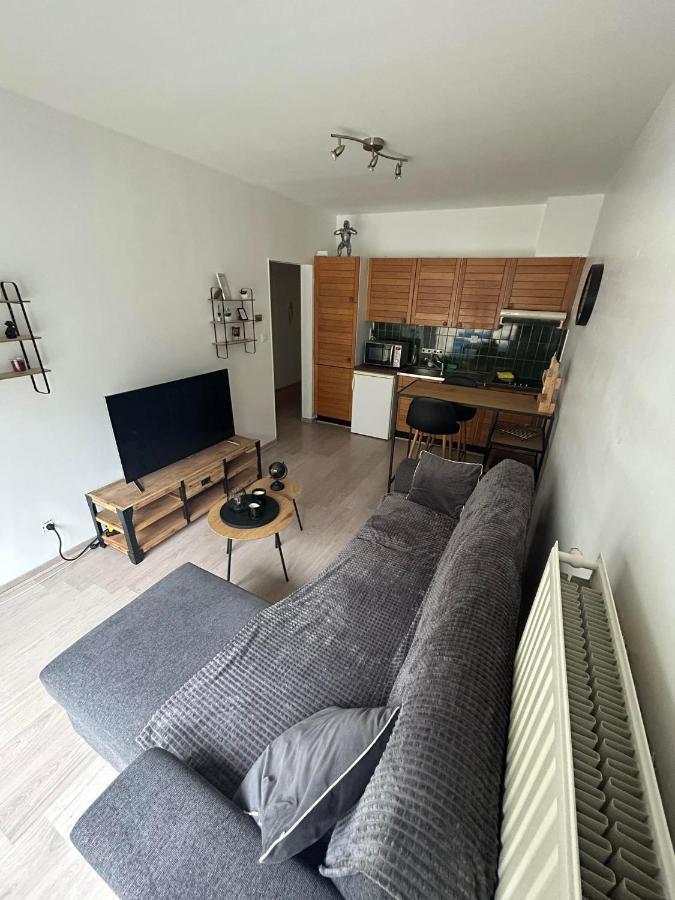 Residence Aosta - Appartement A Moins De 100M De La Plage Koksijde Εξωτερικό φωτογραφία