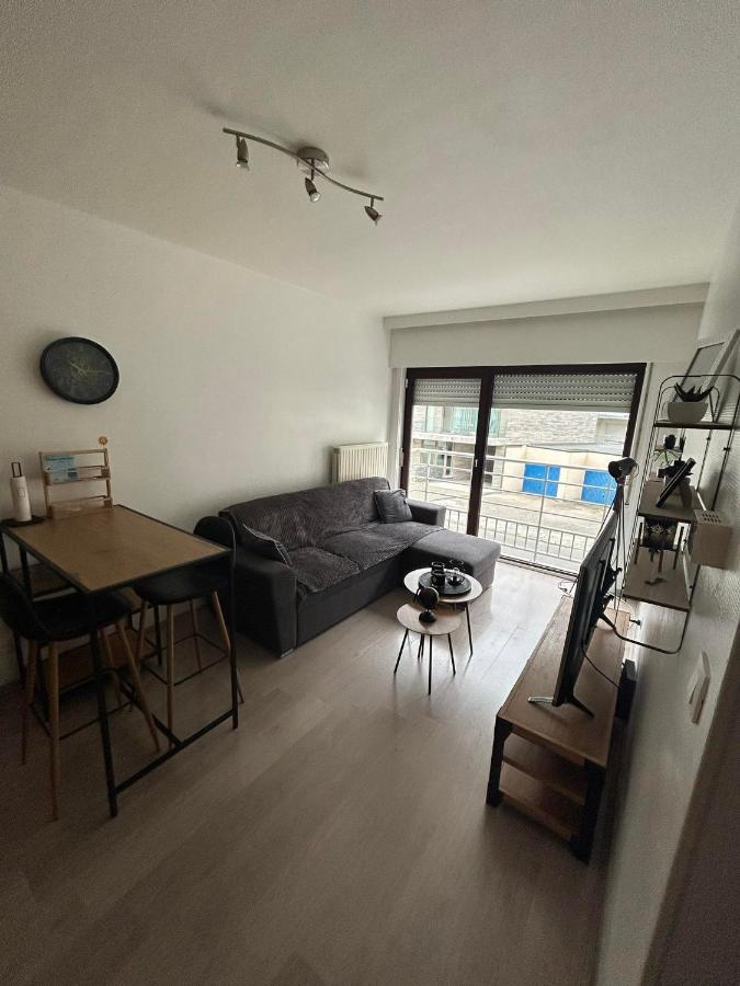 Residence Aosta - Appartement A Moins De 100M De La Plage Koksijde Εξωτερικό φωτογραφία